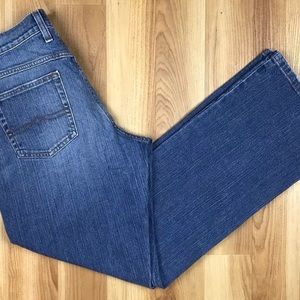 Lucky Brand Dungarees Rider Fit